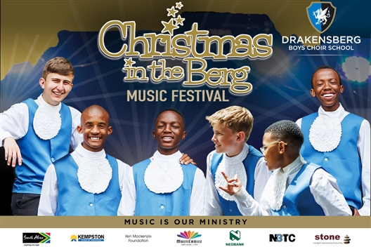 DRAKENSBERG BOYS CHOIR - CHRISTMAS IN THE BERG